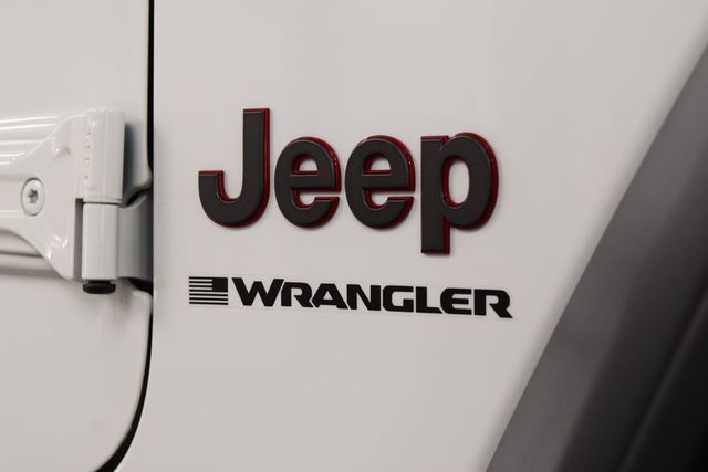 2025 Jeep Wrangler Rubicon - 23068981 - 15