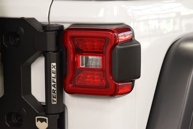 2025 Jeep Wrangler Rubicon - 23068981 - 19