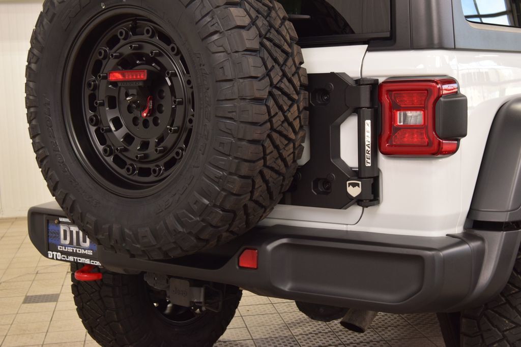 2025 Jeep Wrangler Rubicon - 23068981 - 20
