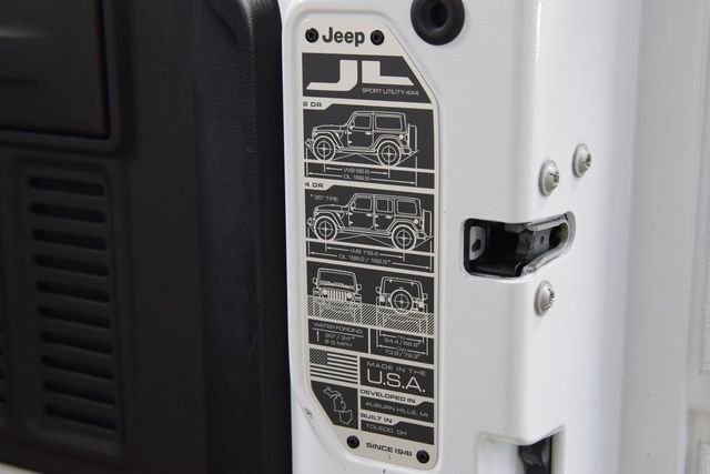 2025 Jeep Wrangler Rubicon - 23068981 - 23
