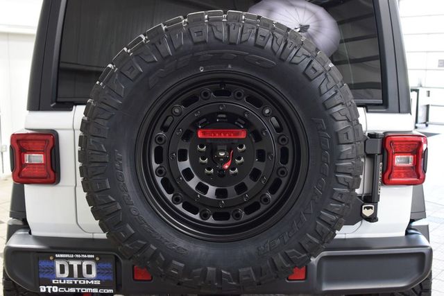 2025 Jeep Wrangler Rubicon - 23068981 - 24