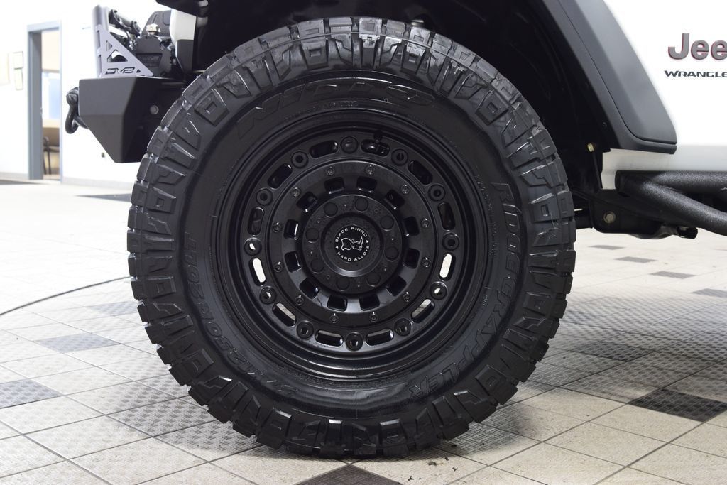 2025 Jeep Wrangler Rubicon - 23068981 - 26