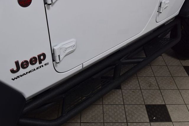 2025 Jeep Wrangler Rubicon - 23068981 - 27