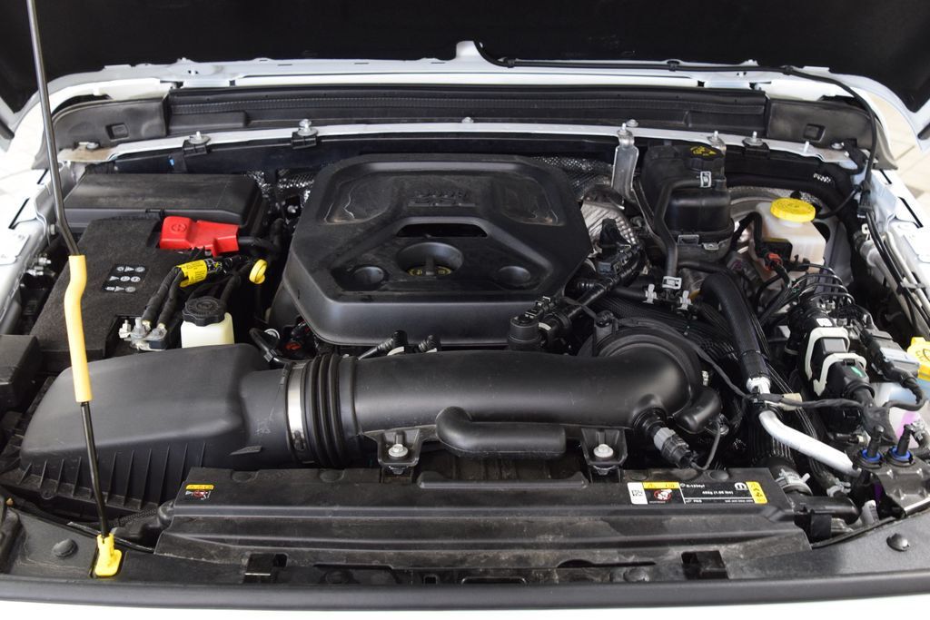 2025 Jeep Wrangler Rubicon - 23068981 - 28