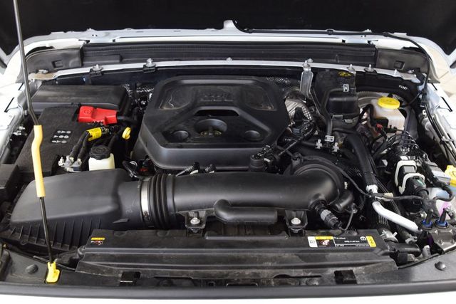 2025 Jeep Wrangler Rubicon - 23068981 - 28