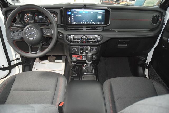 2025 Jeep Wrangler Rubicon - 23068981 - 29