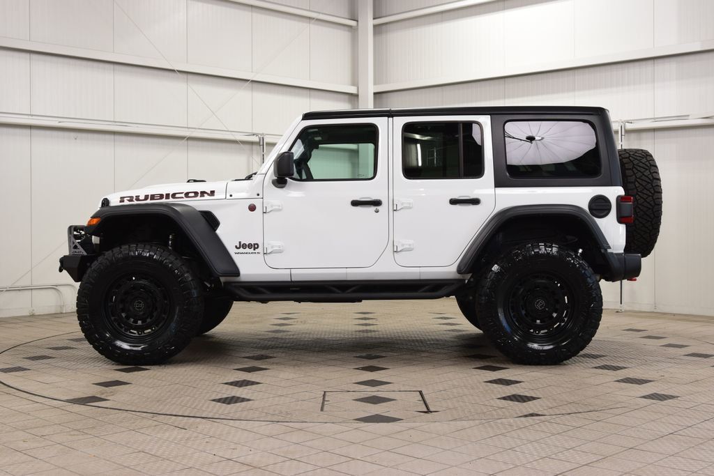 2025 Jeep Wrangler Rubicon - 23068981 - 3