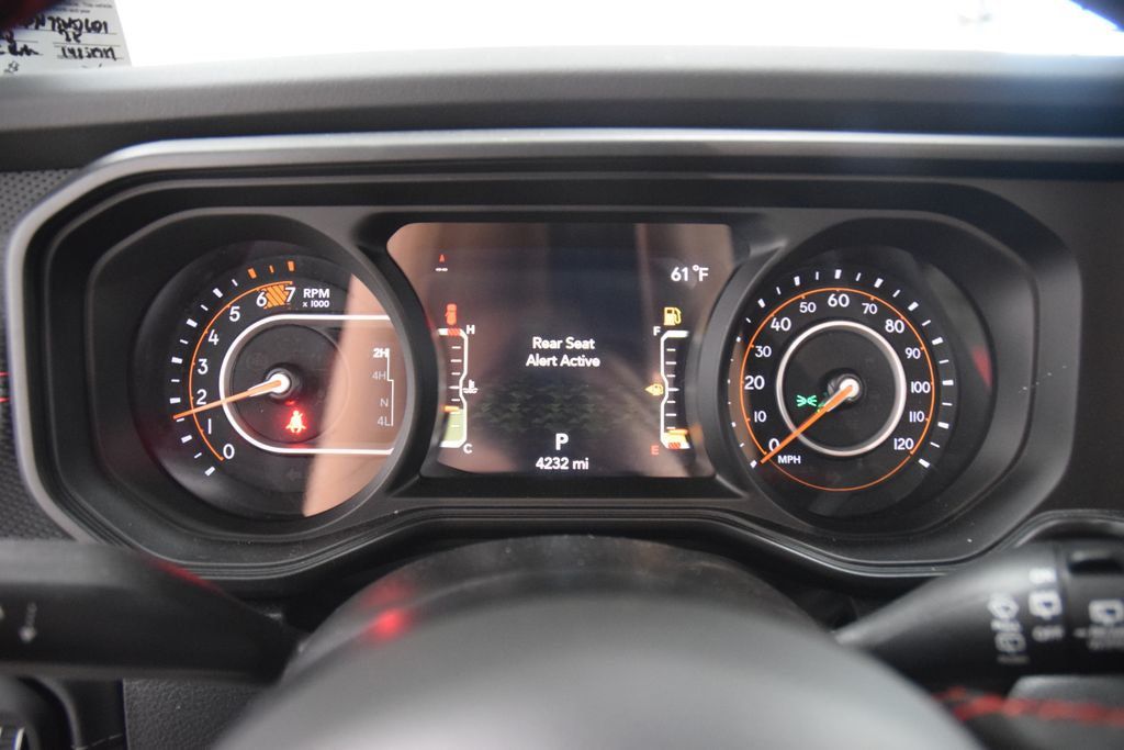 2025 Jeep Wrangler Rubicon - 23068981 - 44