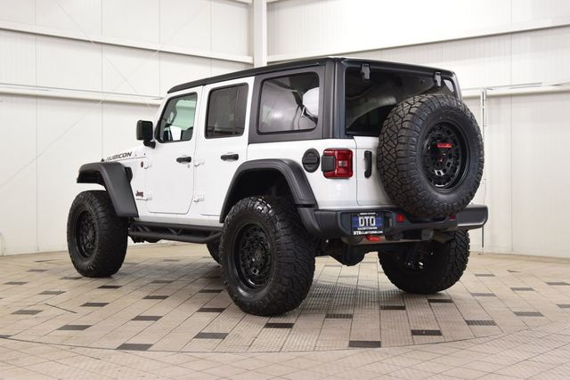 2025 Jeep Wrangler Rubicon - 23068981 - 4