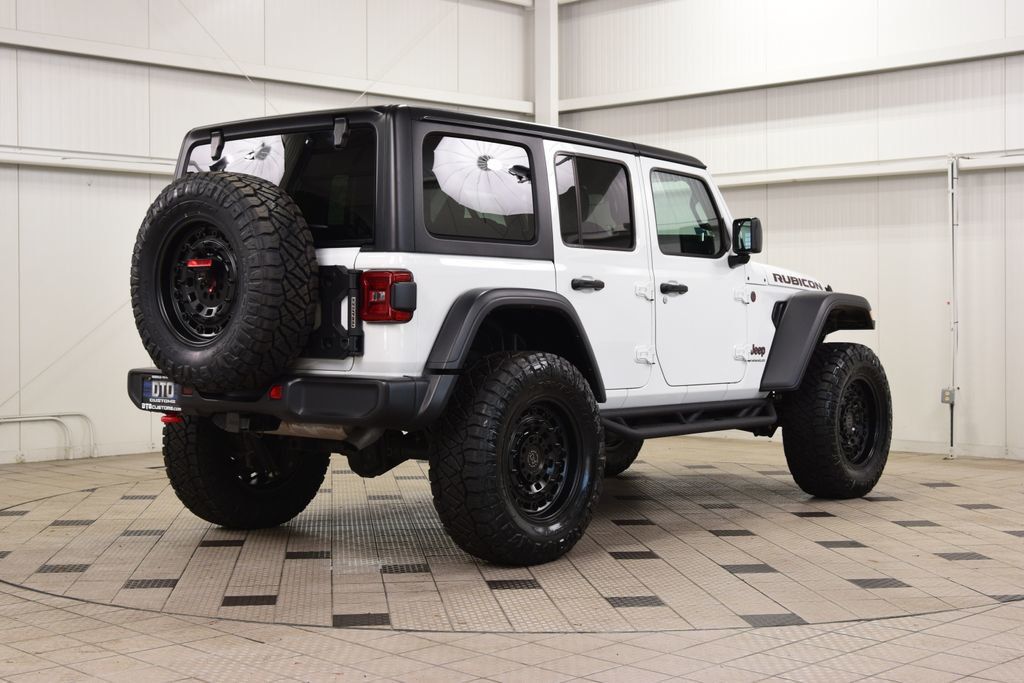 2025 Jeep Wrangler Rubicon - 23068981 - 6