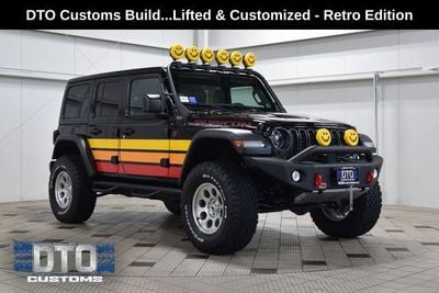 2025 Jeep Wrangler - 1C4PJXFG8SW549647