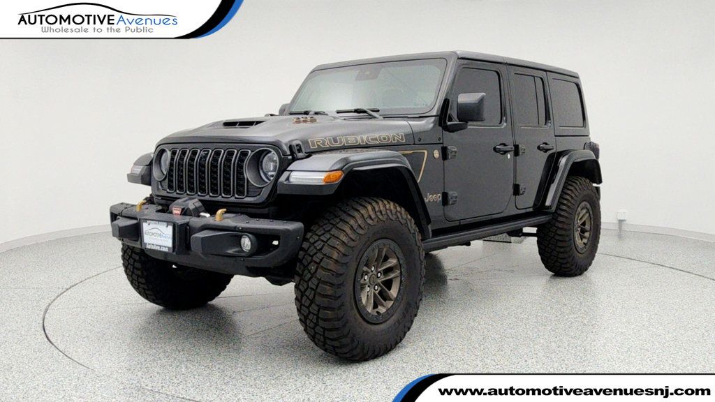 2025 Jeep Wrangler Rubicon 392 Final Edition 4 Door 4x4 - 22955623 | Video 1