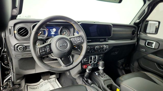 2025 Jeep Wrangler Rubicon 392 Final Edition 4 Door 4x4 - 22955623 - 11