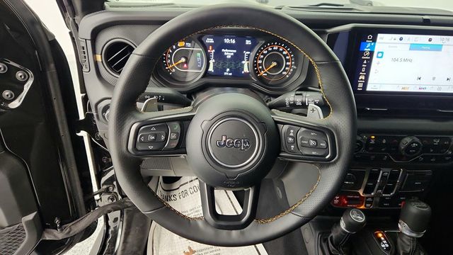 2025 Jeep Wrangler Rubicon 392 Final Edition 4 Door 4x4 - 22955623 - 12