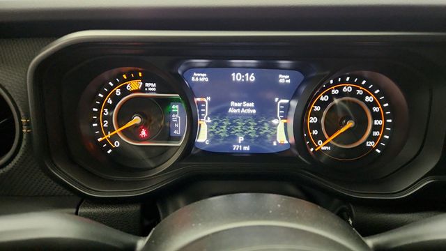 2025 Jeep Wrangler Rubicon 392 Final Edition 4 Door 4x4 - 22955623 - 13