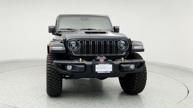 2025 Jeep Wrangler Rubicon 392 Final Edition 4 Door 4x4 - 22955623 - 1