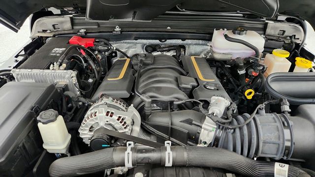2025 Jeep Wrangler Rubicon 392 Final Edition 4 Door 4x4 - 22955623 - 23