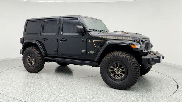 2025 Jeep Wrangler Rubicon 392 Final Edition 4 Door 4x4 - 22955623 - 2