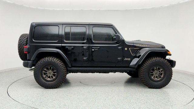 2025 Jeep Wrangler Rubicon 392 Final Edition 4 Door 4x4 - 22955623 - 3