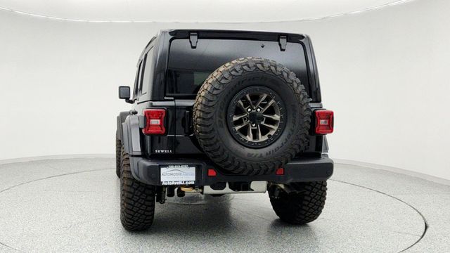 2025 Jeep Wrangler Rubicon 392 Final Edition 4 Door 4x4 - 22955623 - 5