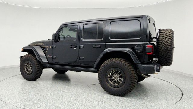 2025 Jeep Wrangler Rubicon 392 Final Edition 4 Door 4x4 - 22955623 - 6