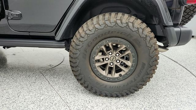 2025 Jeep Wrangler Rubicon 392 Final Edition 4 Door 4x4 - 22955623 - 8