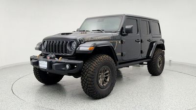 2025 Jeep Wrangler