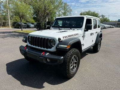 2025 Jeep Wrangler - 1C4PJXFNXSW521489