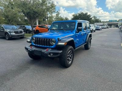 2025 Jeep Wrangler