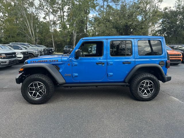 2025 Jeep Wrangler Rubicon 4 Door 4x4 - 23083452 - 1