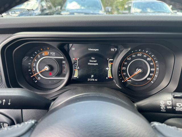 2025 Jeep Wrangler Rubicon 4 Door 4x4 - 23083452 - 3