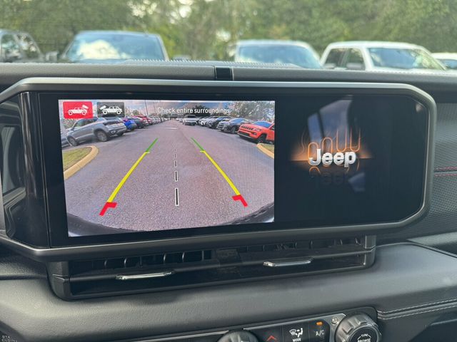 2025 Jeep Wrangler Rubicon 4 Door 4x4 - 23083452 - 5