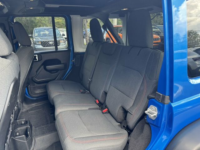 2025 Jeep Wrangler Rubicon 4 Door 4x4 - 23083452 - 7