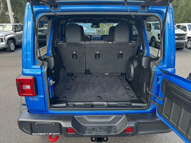 2025 Jeep Wrangler Rubicon 4 Door 4x4 - 23083452 - 8