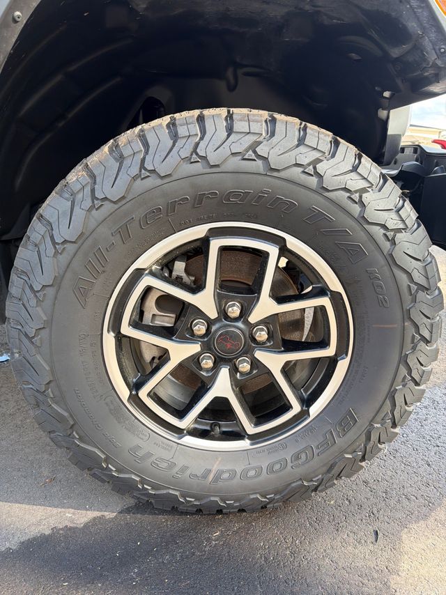 2025 Jeep Wrangler RUBICON 4X4 - 22988008 - 12