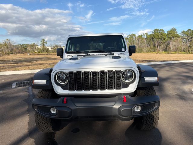 2025 Jeep Wrangler RUBICON 4X4 - 22988008 - 14