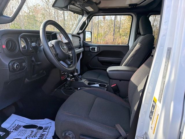 2025 Jeep Wrangler RUBICON MATCHING 3-PIECE HARD TOP (VALUE $1,895) - 22988008 - 2