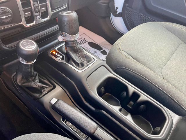 2025 JEEP WRANGLER SAHARA - 23052741 - 14