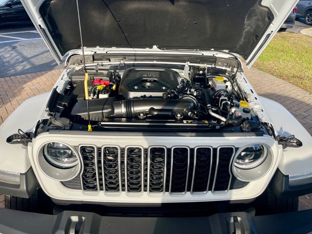 2025 JEEP WRANGLER SAHARA - 23052741 - 16