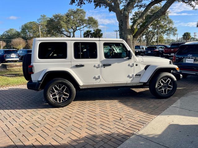 2025 JEEP WRANGLER SAHARA - 23052741 - 6