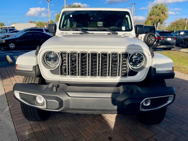 2025 JEEP WRANGLER SAHARA - 23052741 - 8
