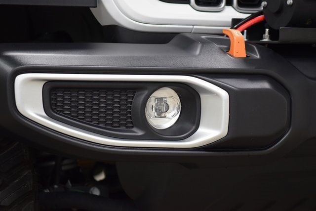 2025 Jeep Wrangler Sahara - 22934388 - 11