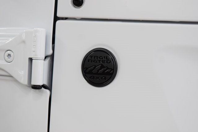 2025 Jeep Wrangler Sahara - 22934388 - 14