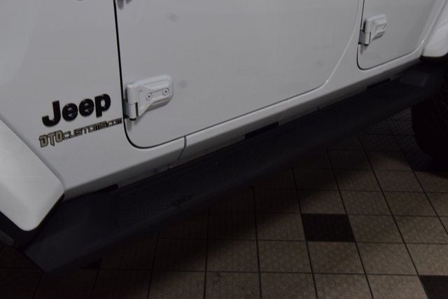 2025 Jeep Wrangler Sahara - 22934388 - 26