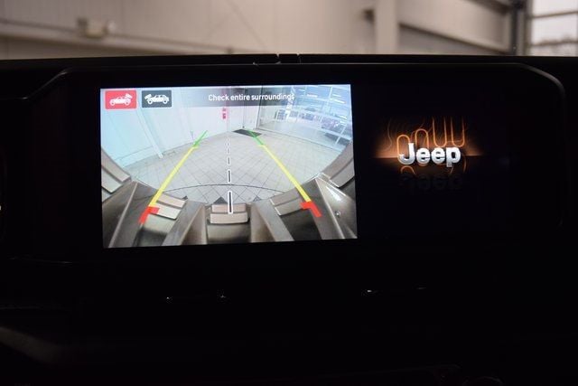 2025 Jeep Wrangler Sahara - 22934388 - 45