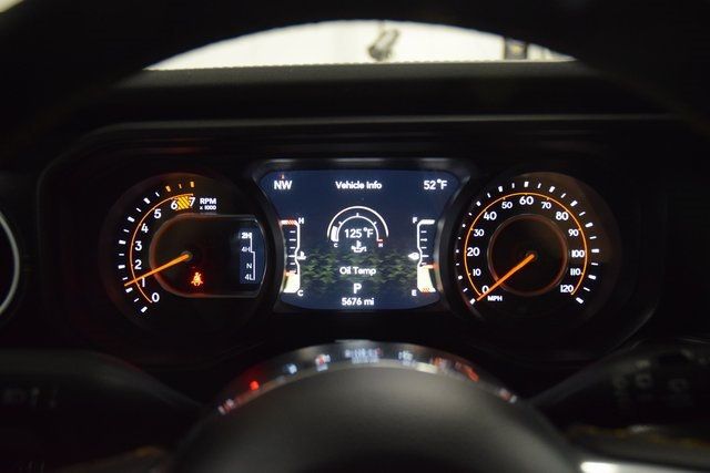 2025 Jeep Wrangler Sahara - 22934388 - 46