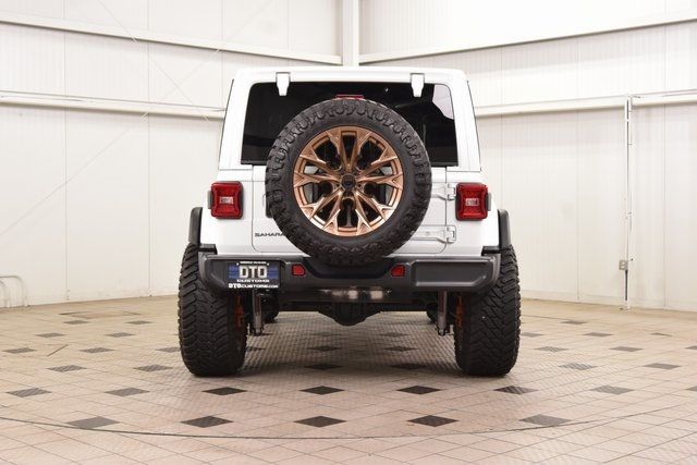 2025 Jeep Wrangler Sahara - 22934388 - 5