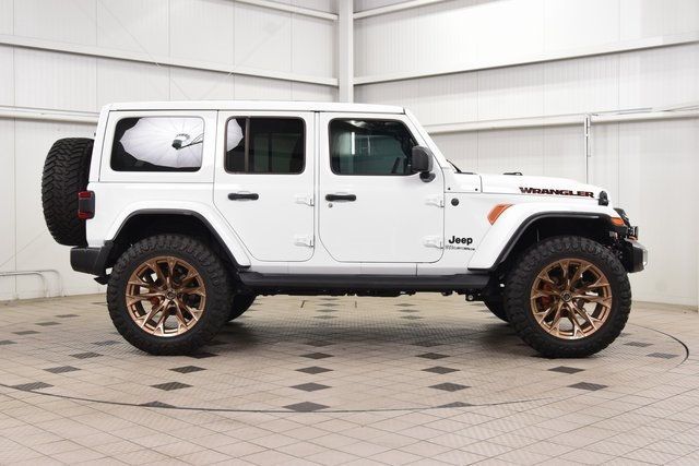 2025 Jeep Wrangler Sahara - 22934388 - 7