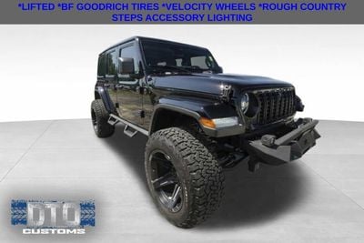 2025 Jeep Wrangler