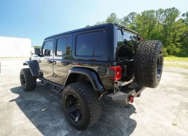 2025 Jeep Wrangler Sahara - 23048260 - 4